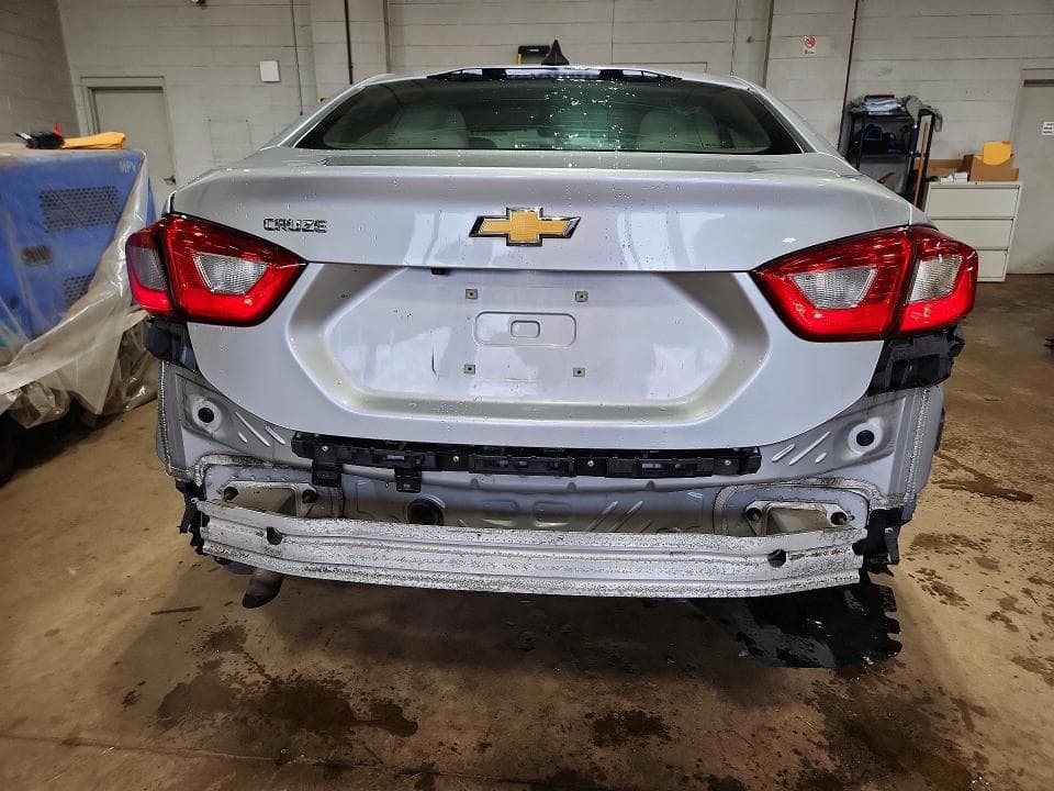 2018 CHEVROLET CRUZE LS 6
