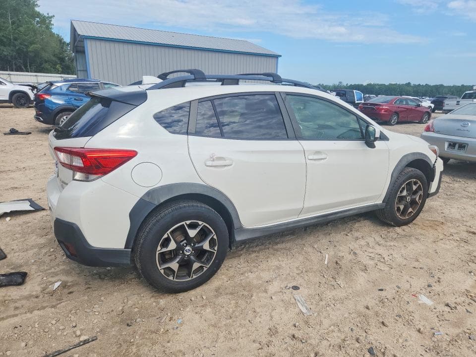 2018 SUBARU CROSSTREK PREMIUM 3