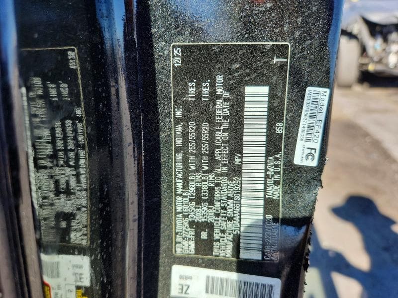 2026 LEXUS TX 350 BASE 13