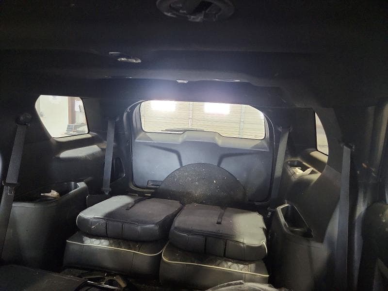2017 FORD EXPLORER XLT 10