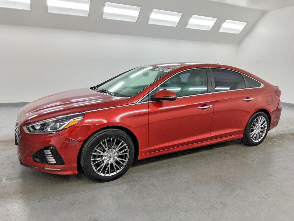 2019 HYUNDAI SONATA SEL - 1