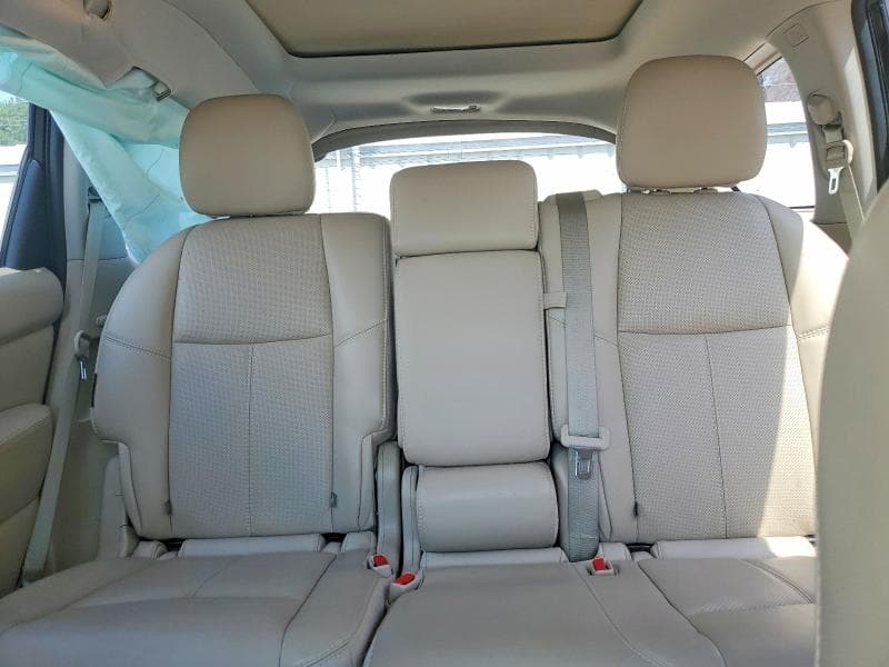2020 NISSAN PATHFINDER PLATINUM 10