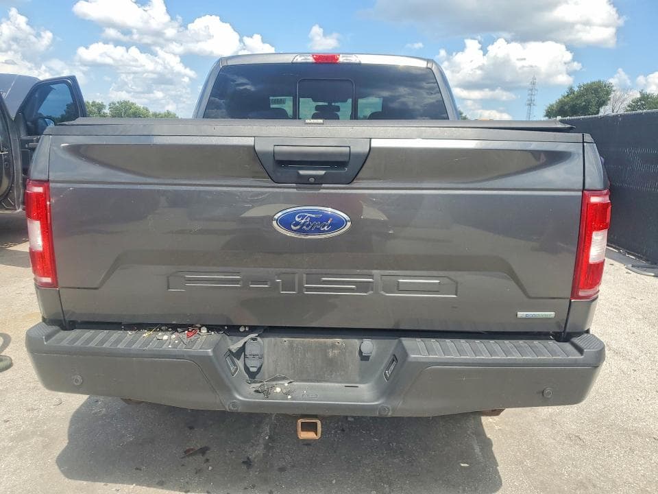 2020 FORD F150 SUPERCREW 6