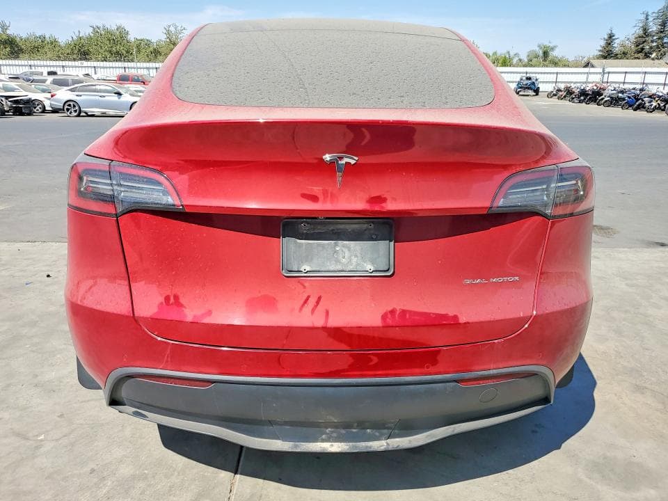 2021 TESLA MODEL Y 6