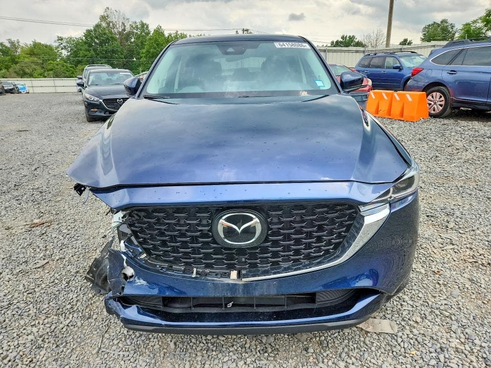 2025 MAZDA CX-5 PREFERRED 5