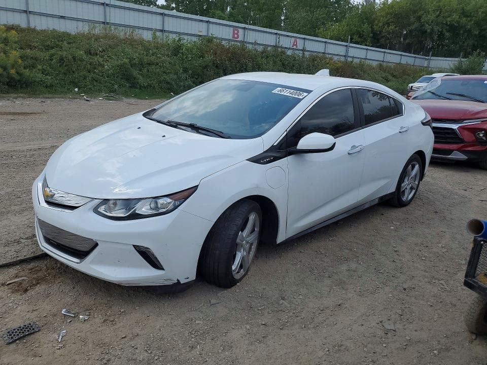 2018 CHEVROLET VOLT LT - 1