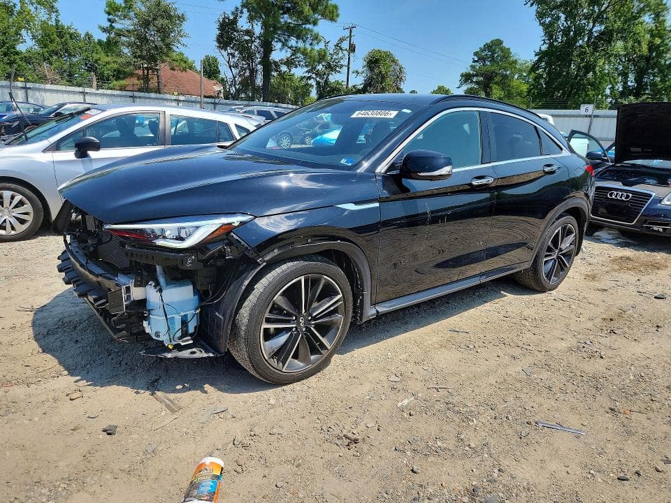 2022 INFINITI QX55 ESSENTIAL - 1