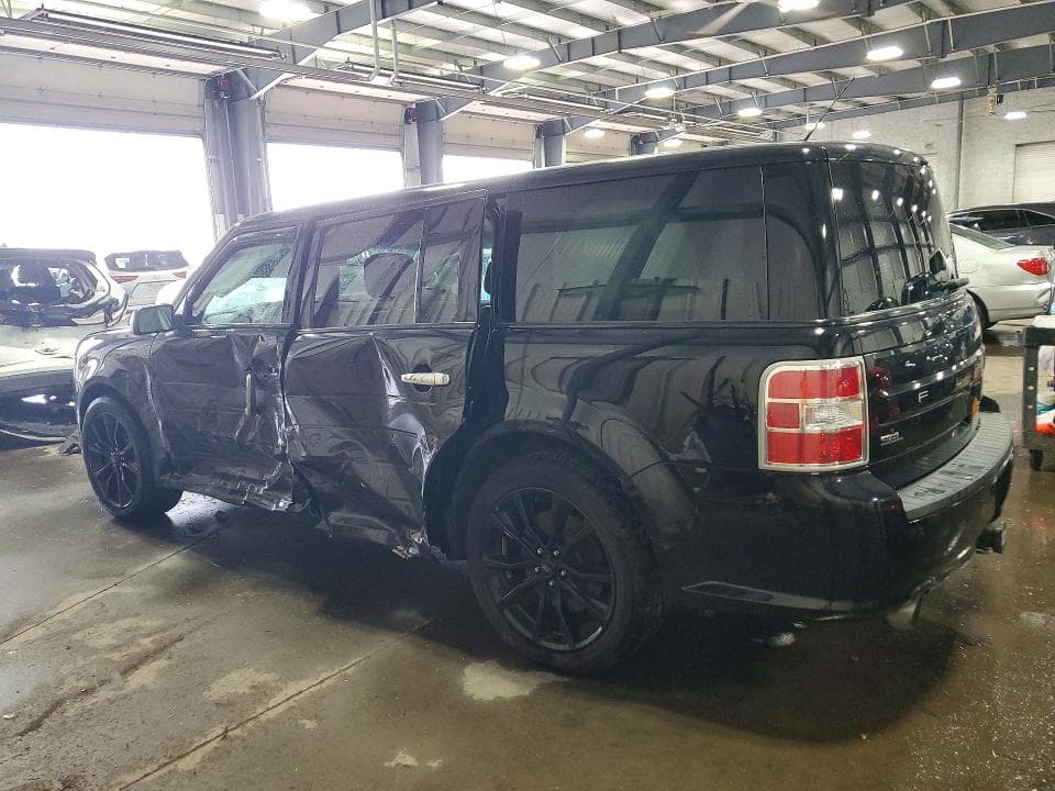 2018 FORD FLEX SEL 2