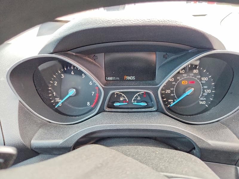 2017 FORD ESCAPE SE 9
