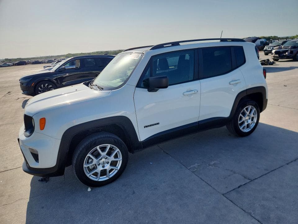 2022 JEEP RENEGADE LATITUDE