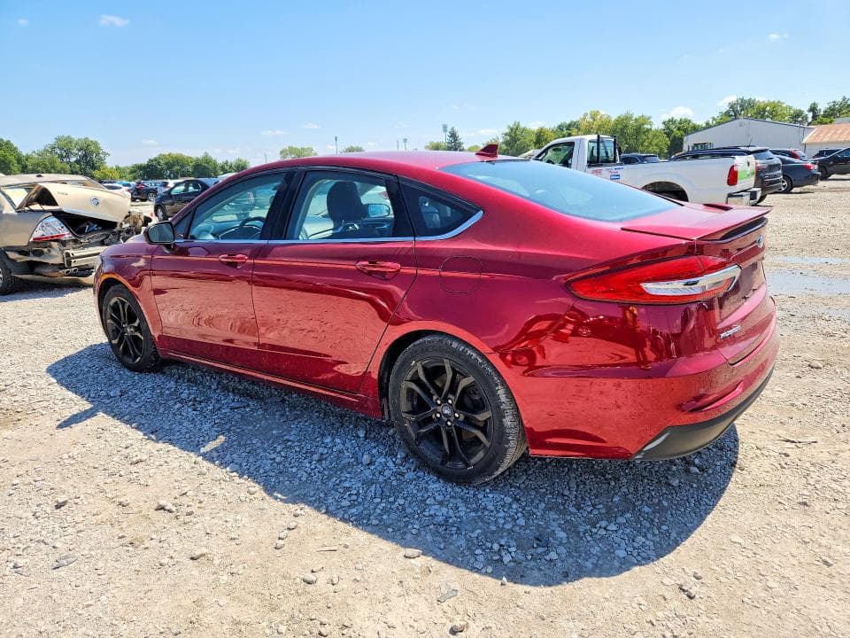 2019 FORD FUSION SE 2