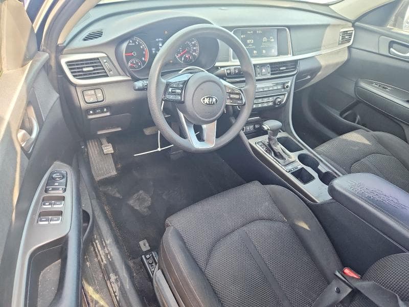 2020 KIA OPTIMA 4D EX 8