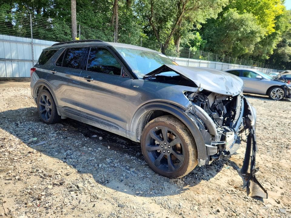 2024 FORD EXPLORER ST-LINE 4