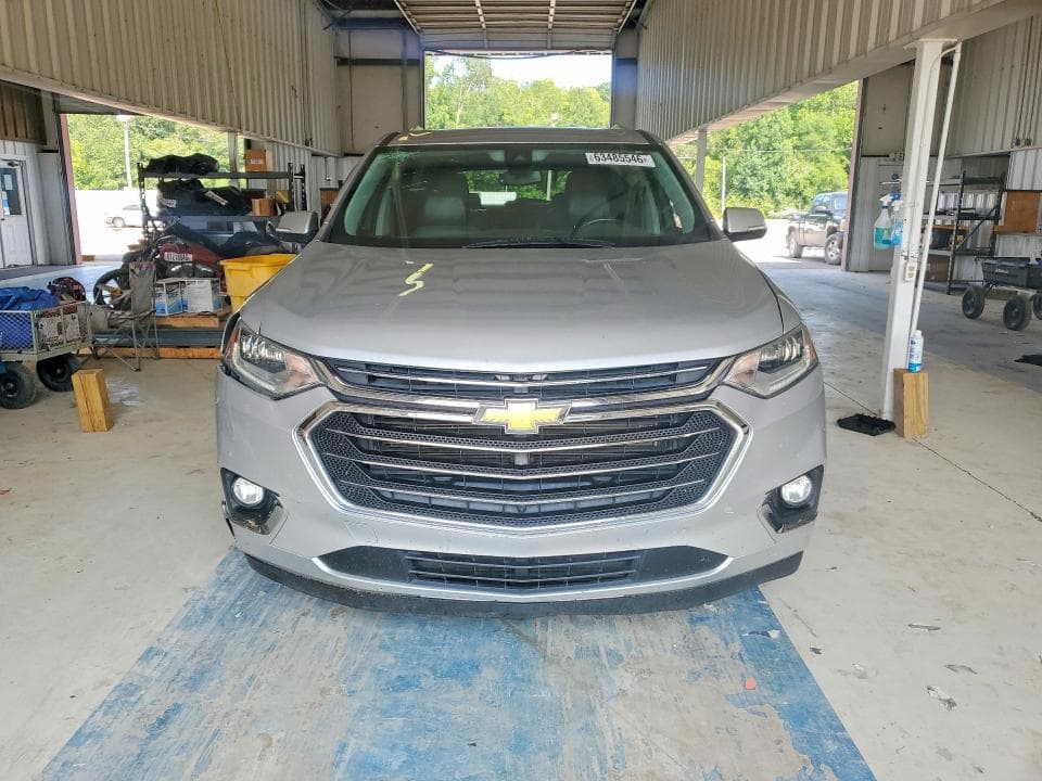 2018 CHEVROLET TRAVERSE PREMIER 5
