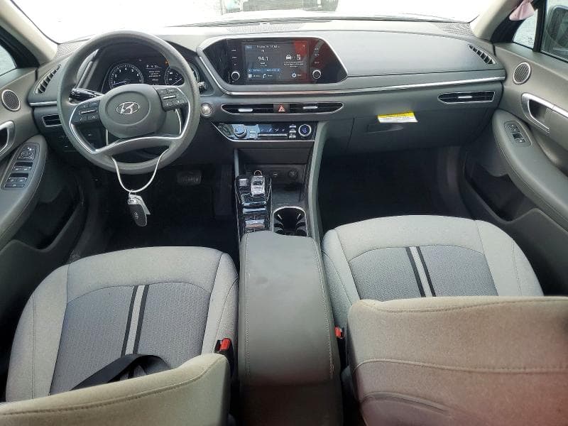 2021 HYUNDAI SONATA SEL 8