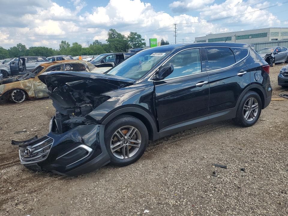 2018 HYUNDAI SANTA FE SPORT 2.4L - 1