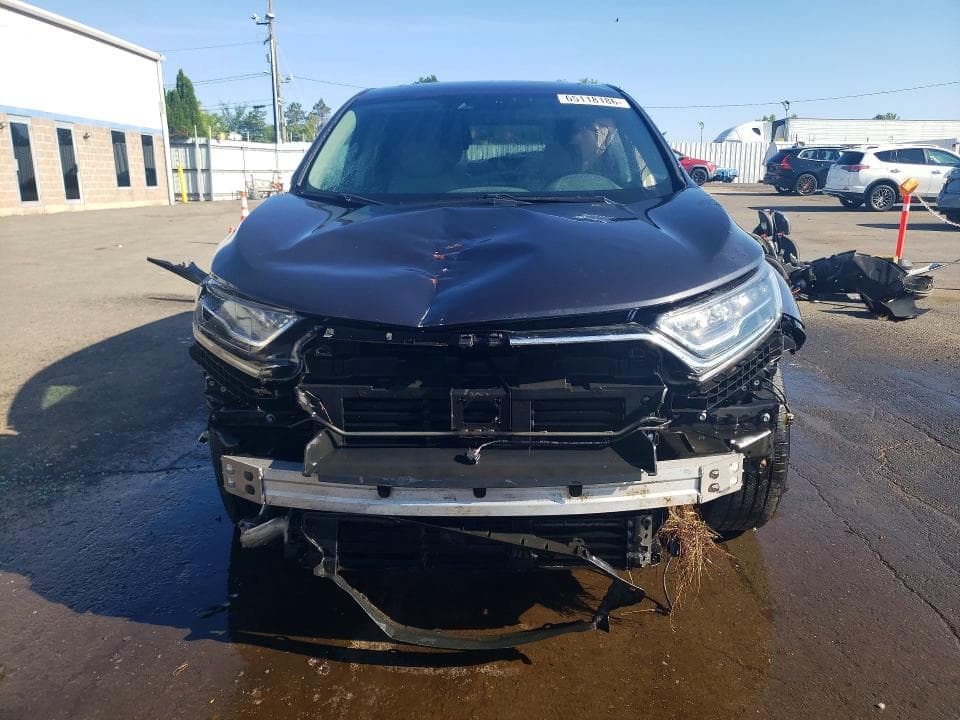 2018 HONDA CR-V TOURING 5