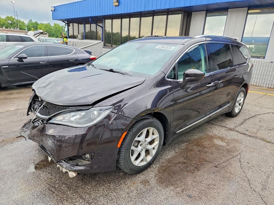 2017 CHRYSLER PACIFICA TOURING L PLUS - 1