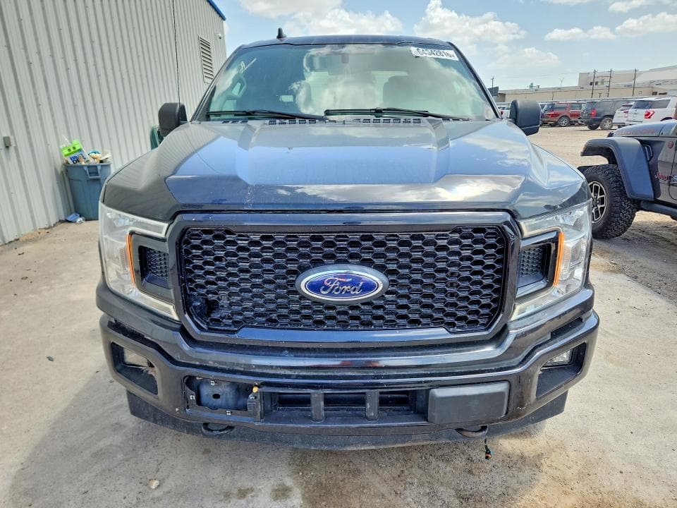 2020 FORD F150 SUPERCREW 5