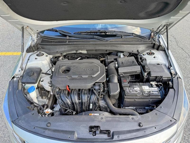 2018 KIA OPTIMA EX 7