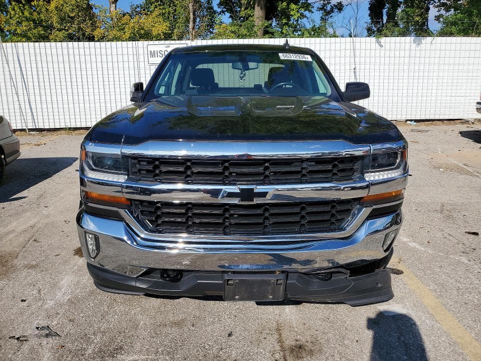 2018 CHEVROLET SILVERADO K1500 LT 5