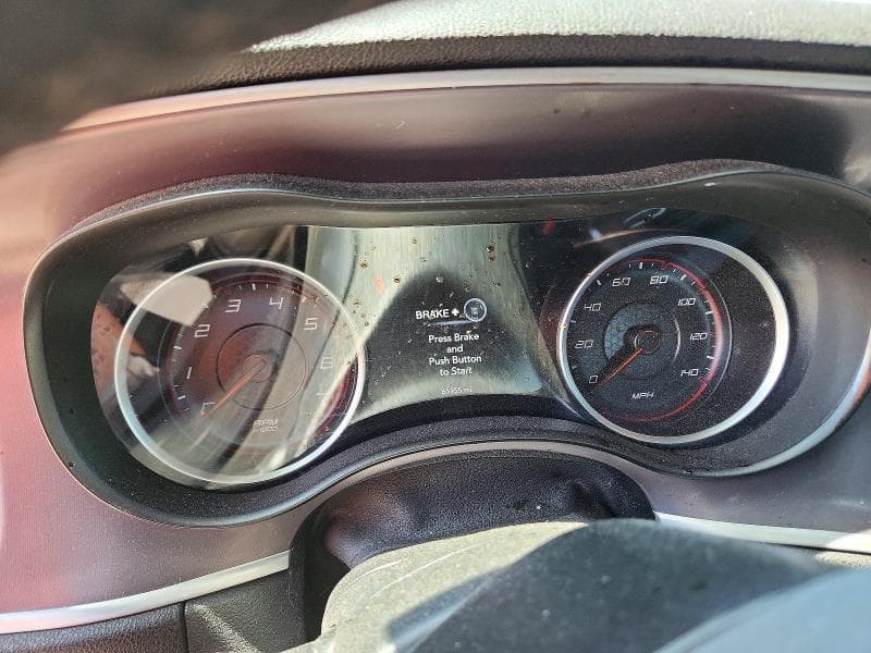2019 DODGE CHARGER SXT 9