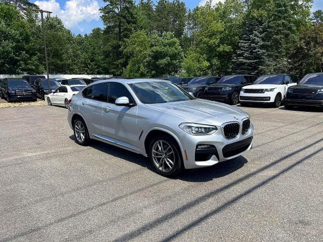 2020 BMW X4 XDRIVE30I 2