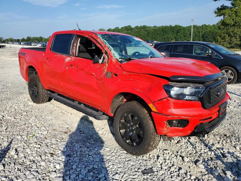 2023 FORD RANGER XL 4