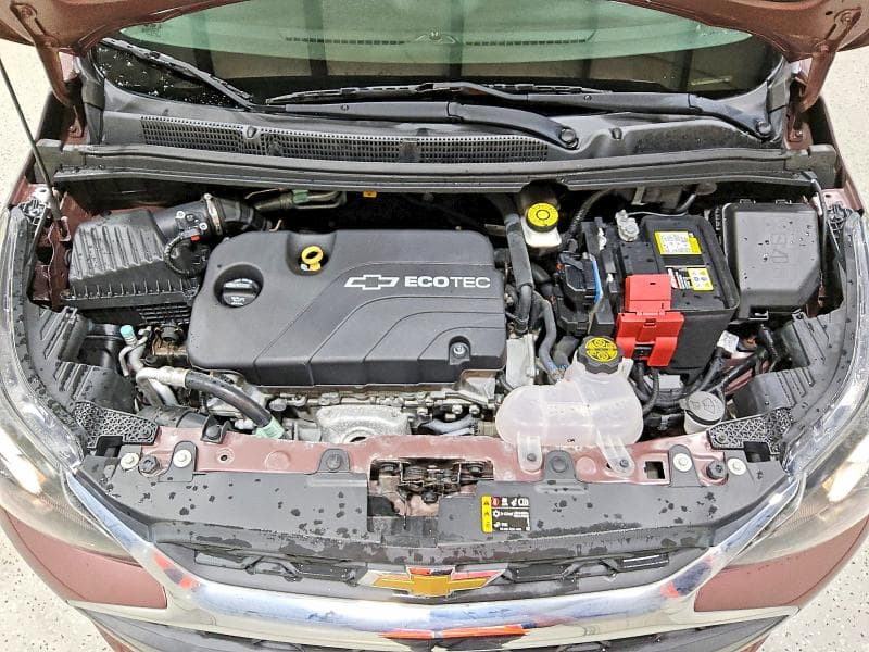 2021 CHEVROLET SPARK LS 11