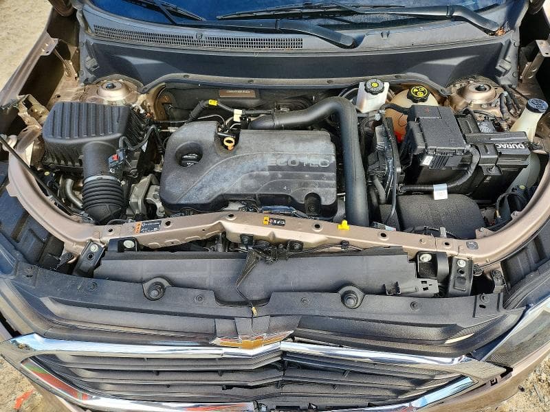 2019 CHEVROLET EQUINOX LS 12
