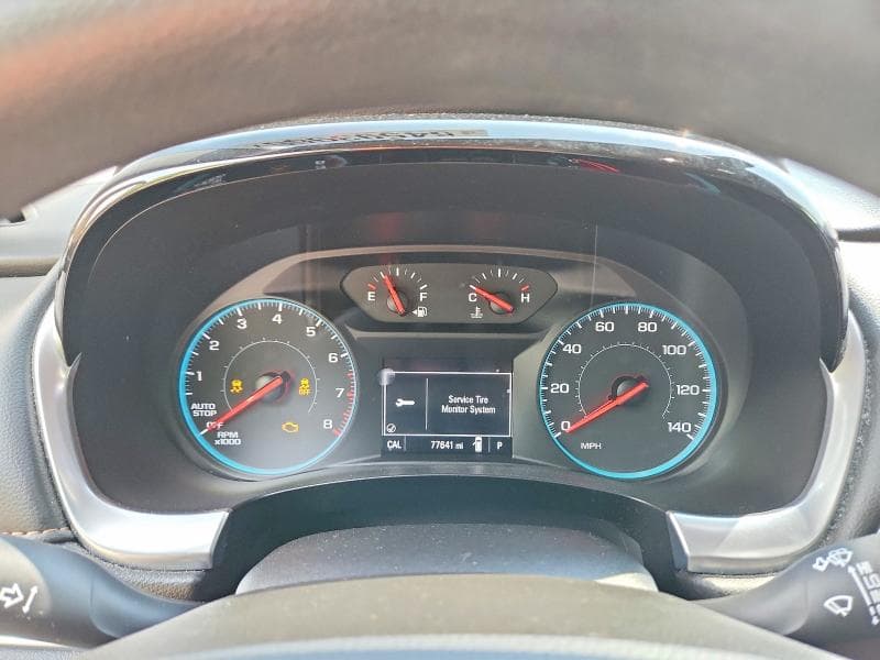2018 CHEVROLET TRAVERSE LS 9