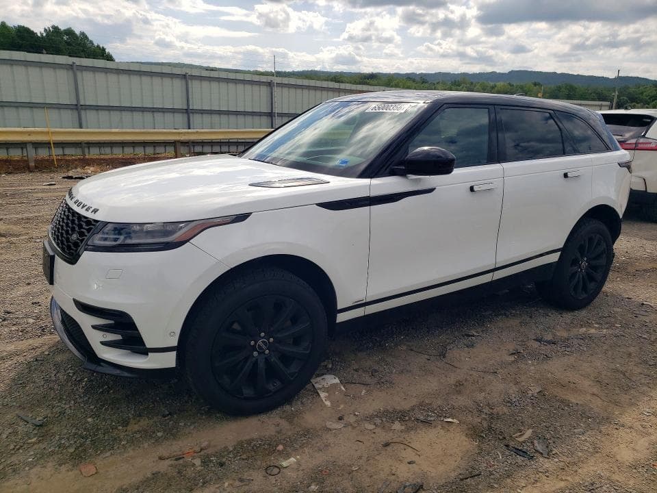 2018 LAND ROVER RANGE ROVER VELAR R-DYNAMIC SE - 1
