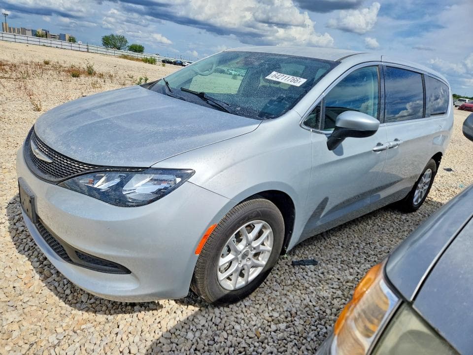 2023 CHRYSLER VOYAGER LX - 1