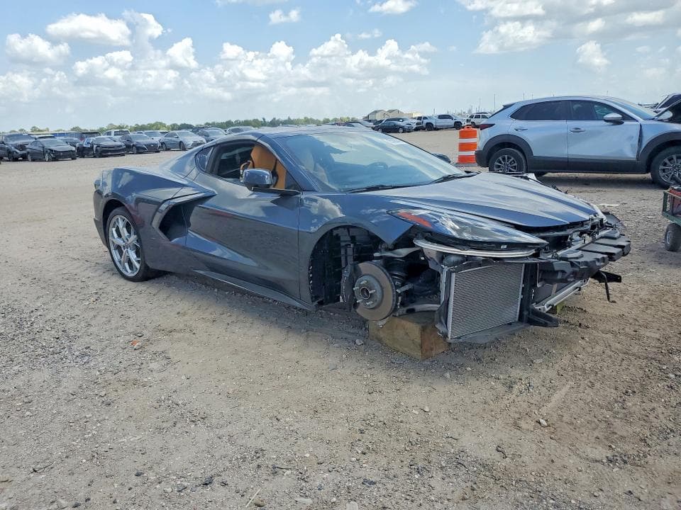 2020 CHEVROLET CORVETTE STINGRAY 3LT 4
