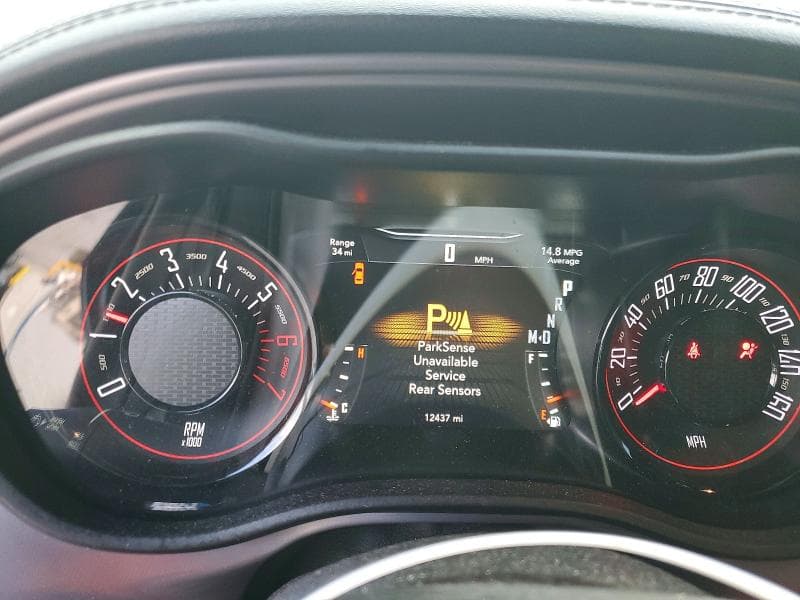 2023 DODGE CHALLENGER R/T 9