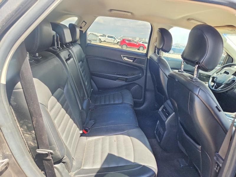 2018 FORD EDGE SEL 11