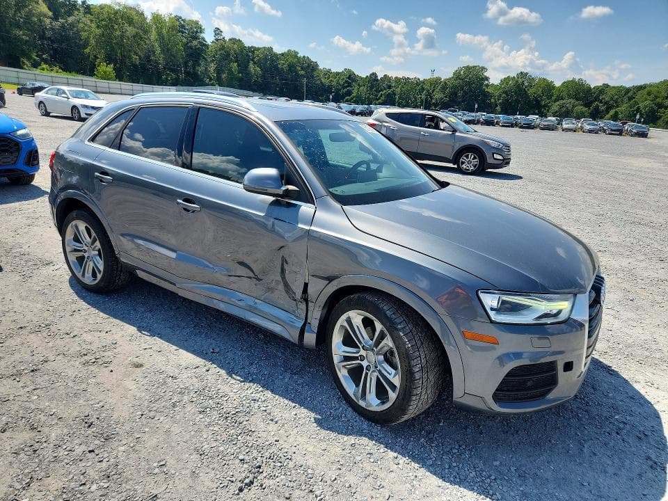 2017 AUDI Q3 PREMIUM PLUS 4