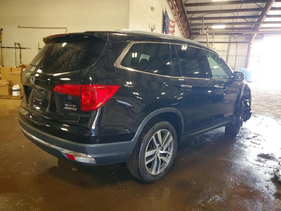 2018 HONDA PILOT ELITE 3