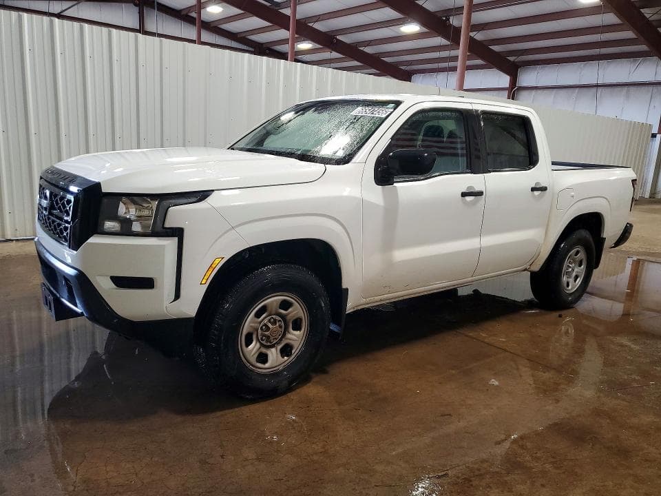 2023 NISSAN FRONTIER S - 1