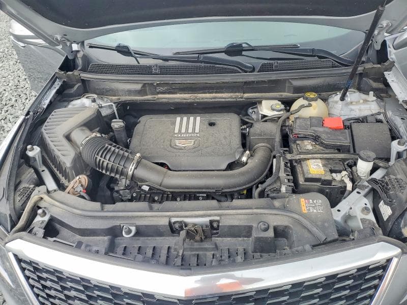 2021 CADILLAC XT5 LUXURY 12