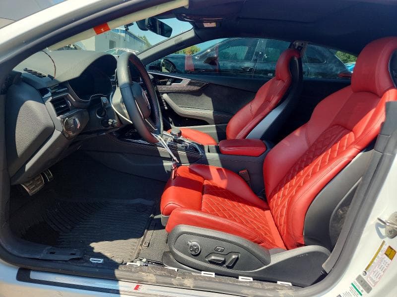 2024 AUDI S5 PRESTIGE 7