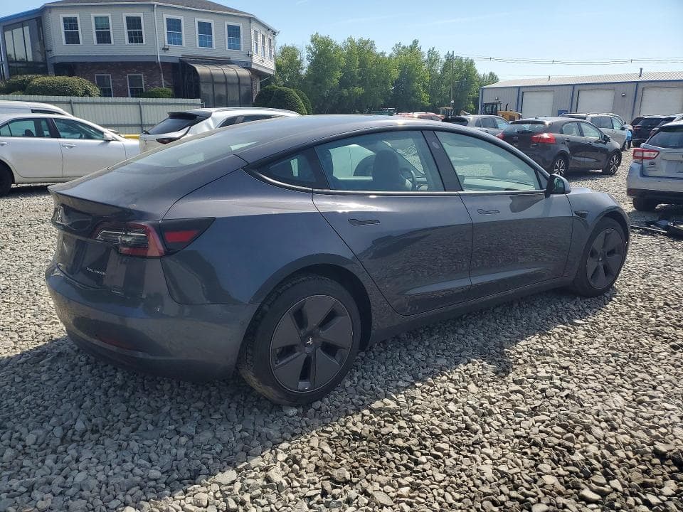 2021 TESLA MODEL 3 3