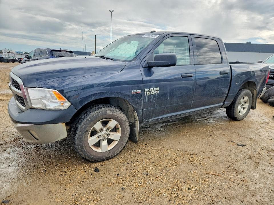 2017 RAM 1500 ST - 1