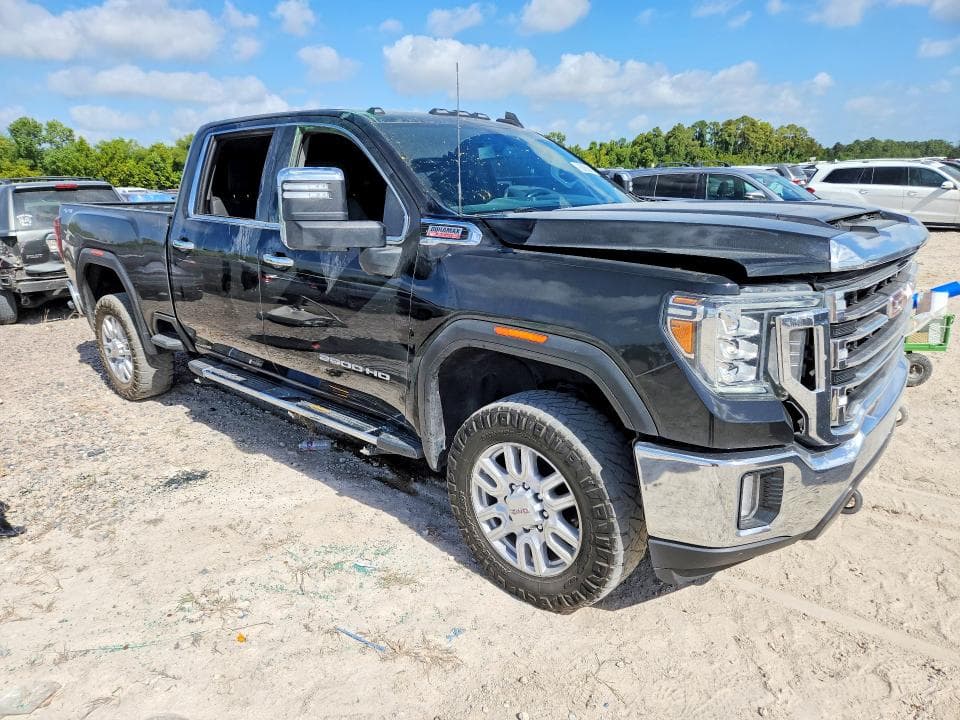 2023 GMC SIERRA K2500 SLT 4