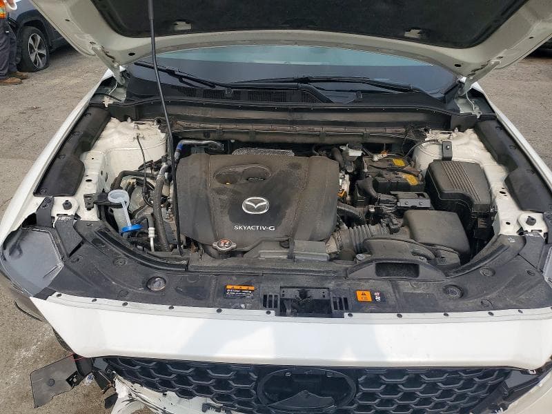 2023 MAZDA CX-5 SELECT 12