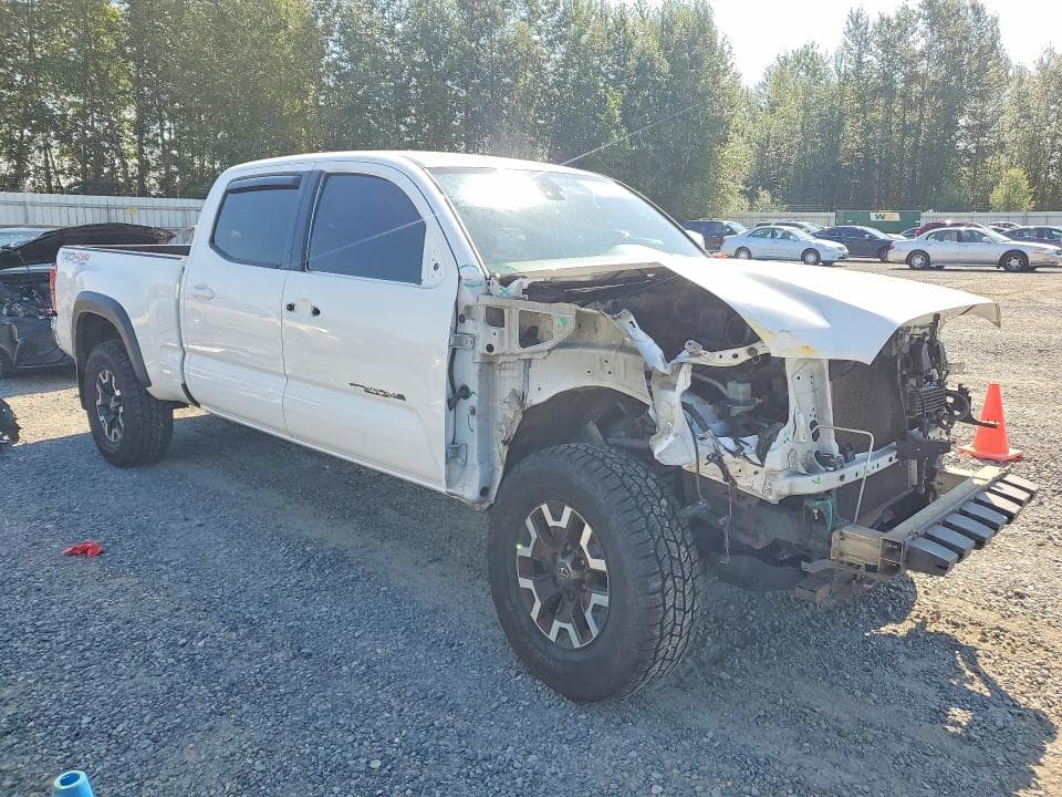2019 TOYOTA TACOMA TRD OFF-ROAD 4