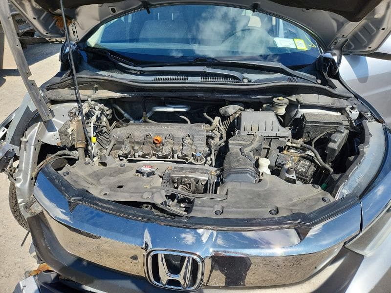 2019 HONDA HR-V LX 12