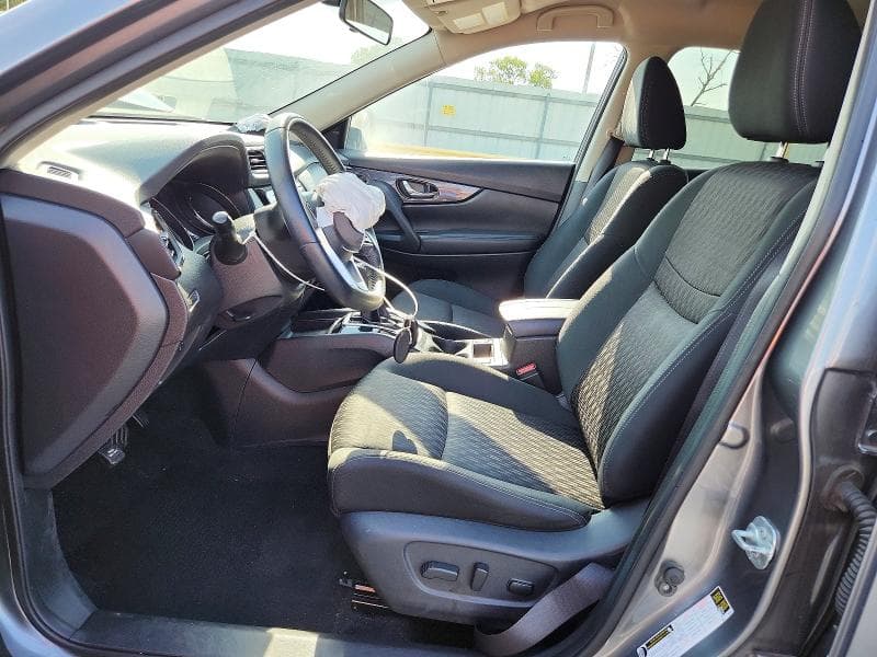 2018 NISSAN ROGUE SV 7