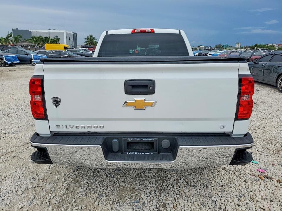 2018 CHEVROLET SILVERADO C1500 LT 6