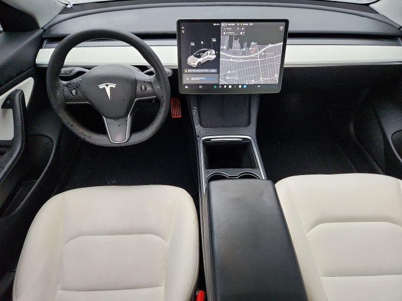 2021 TESLA MODEL 3 8